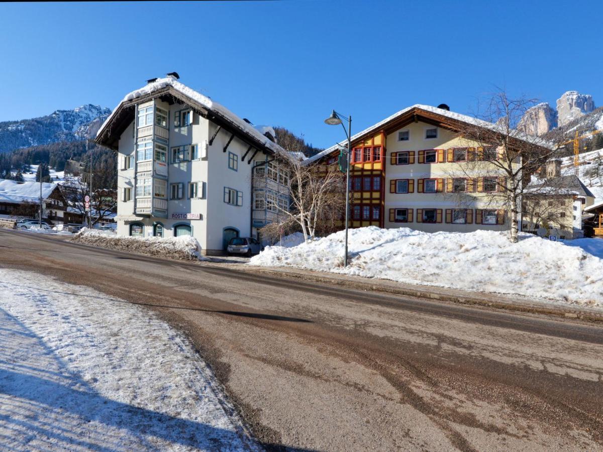 Apartment Villa Placidia-1 By Interhome Кампителло-ди-Фасса Экстерьер фото
